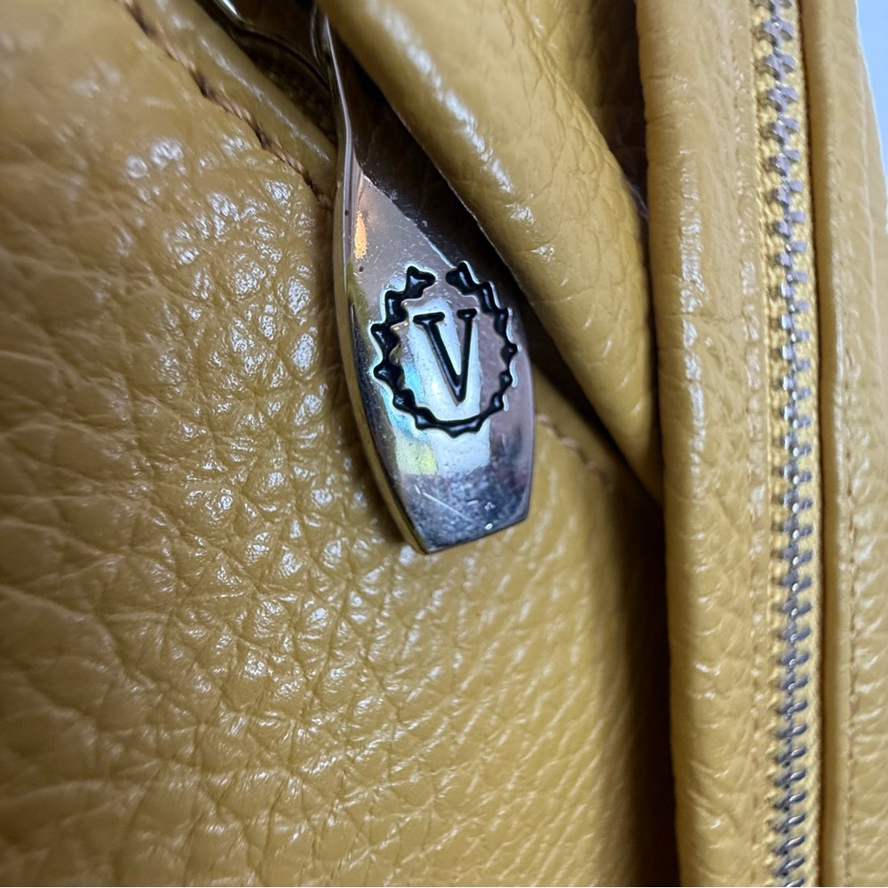 VALENTINA ITALIAN PEBBLED LEATHER - Picture 6 of 9
